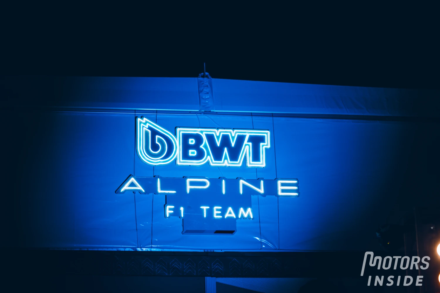 Alpine to present its F1 2024 in early February