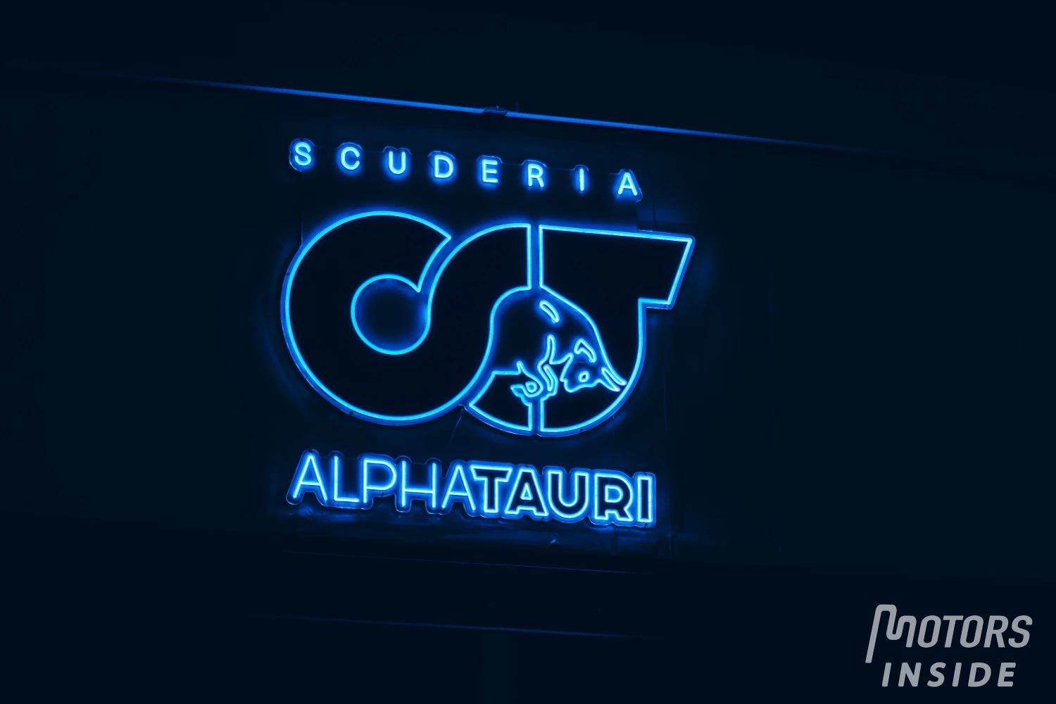 Does the relationship between Red Bull and AlphaTauri pose a problem?