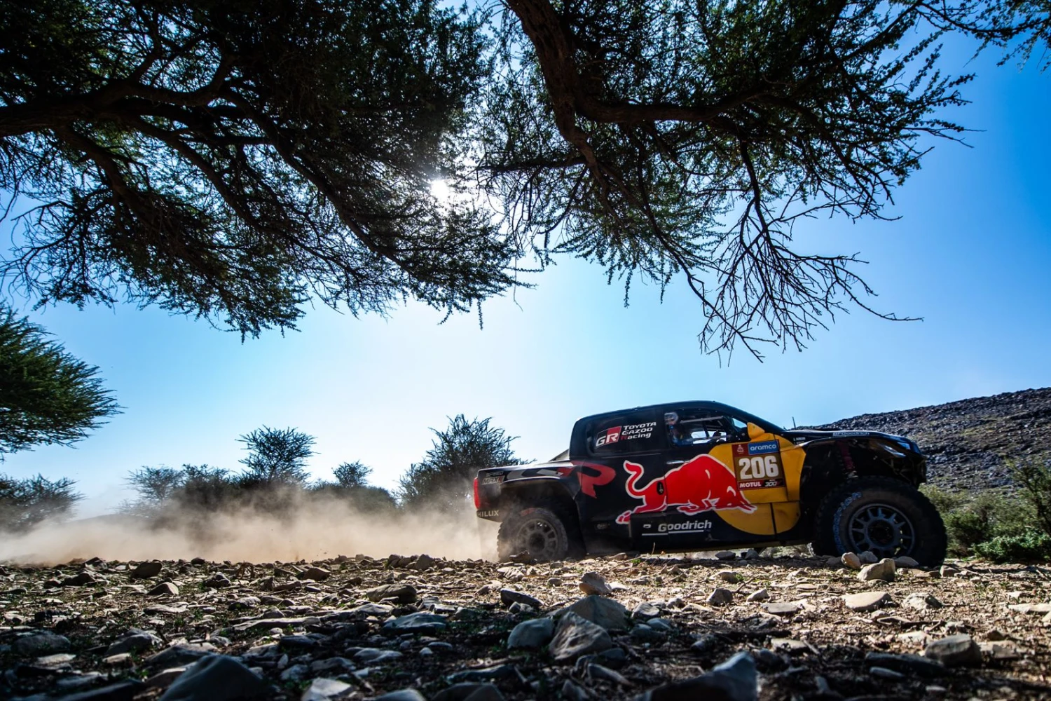 Dakar 2024 – Stage 3: Lucas Moraes takes the win, Sébastien Loeb loses ground