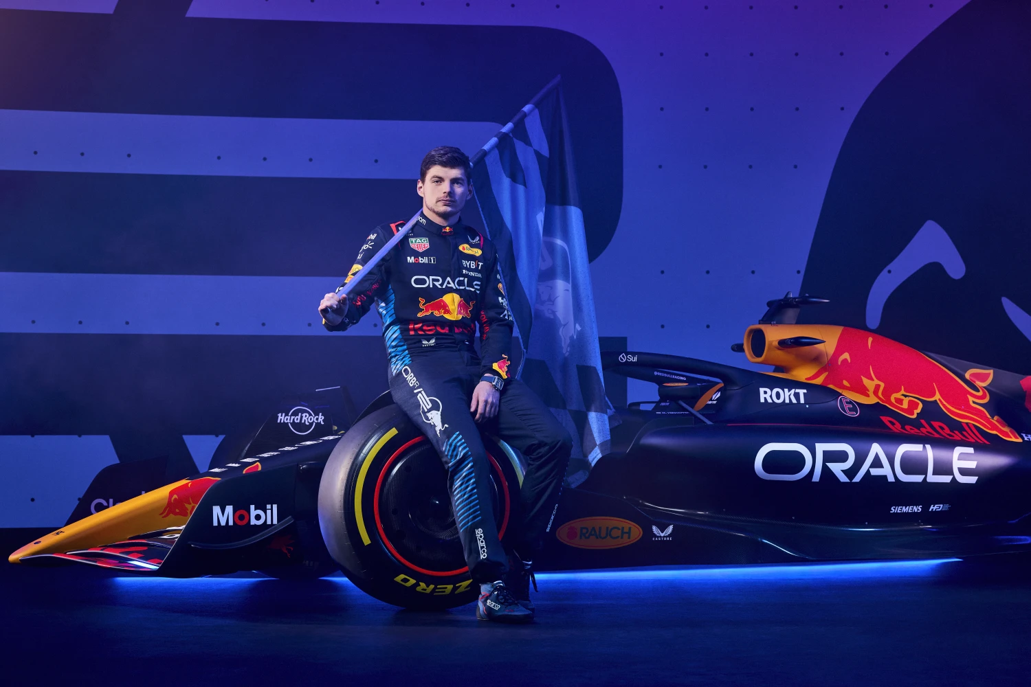 Red Bull surprises with new RB20 concept not yet fully unveiled