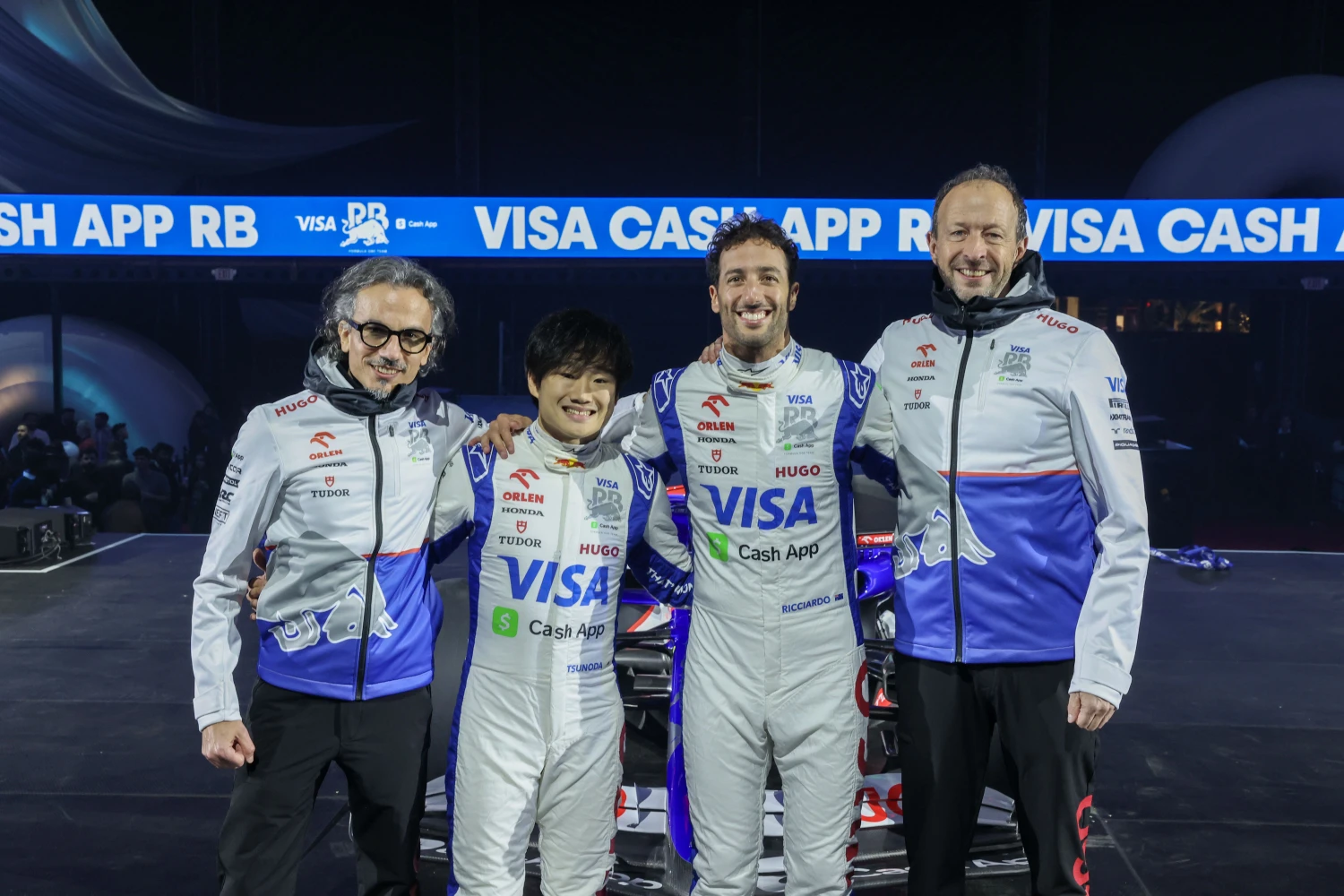 Peter Bayer responds to criticism of Red Bull’s collaboration with Visa Cash App RB