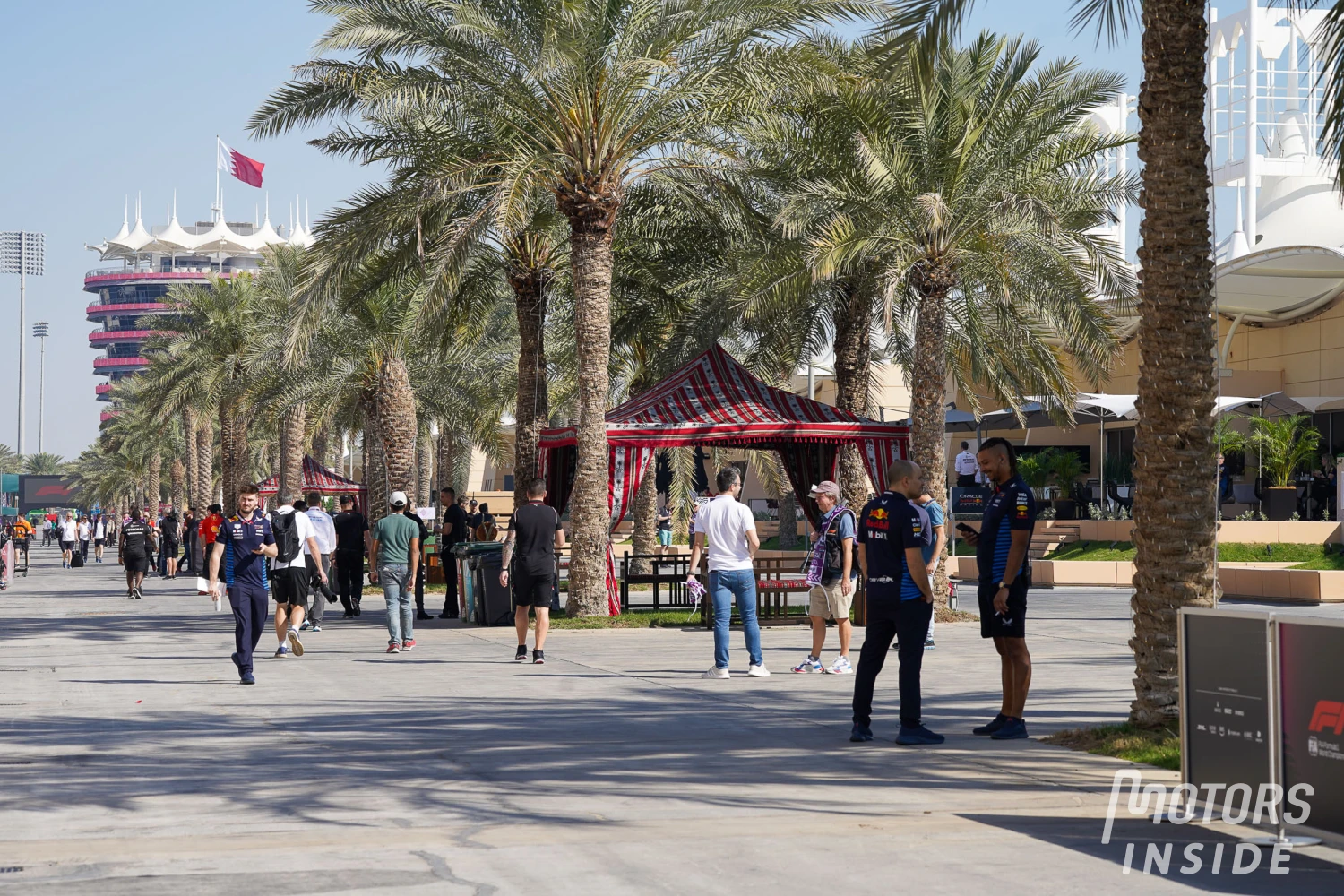 Bahrain tests Day 1: Follow F1’s return to the track live from the circuit