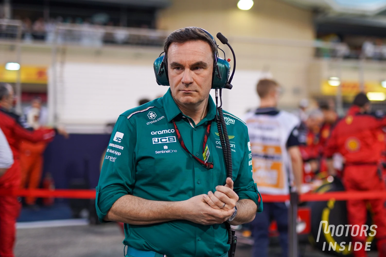 Aston Martin to produce its own gearbox and suspension by 2026