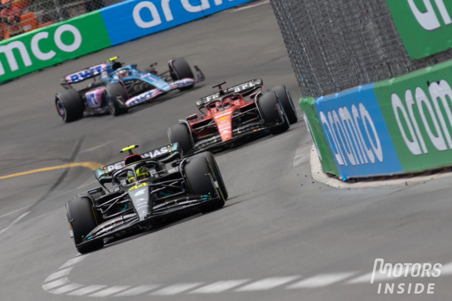 Scuderia Ferrari confirms a multi-year contract with Lewis Hamilton