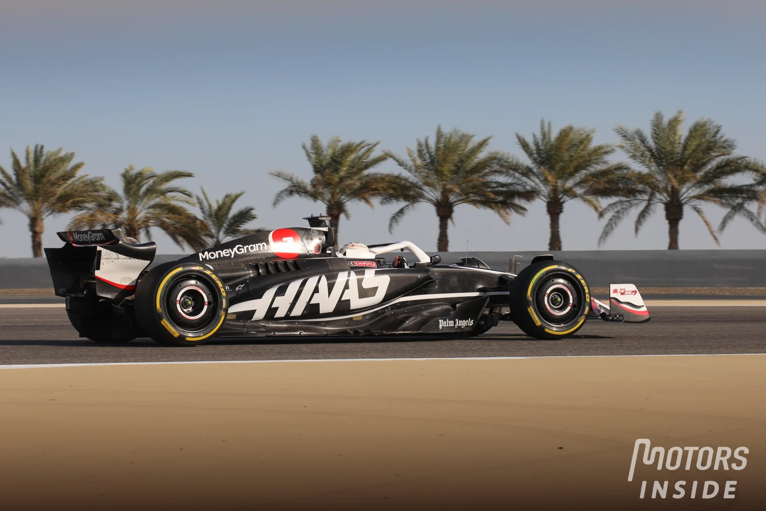 Bahrain pre-season tests: Number of laps covered by teams and drivers