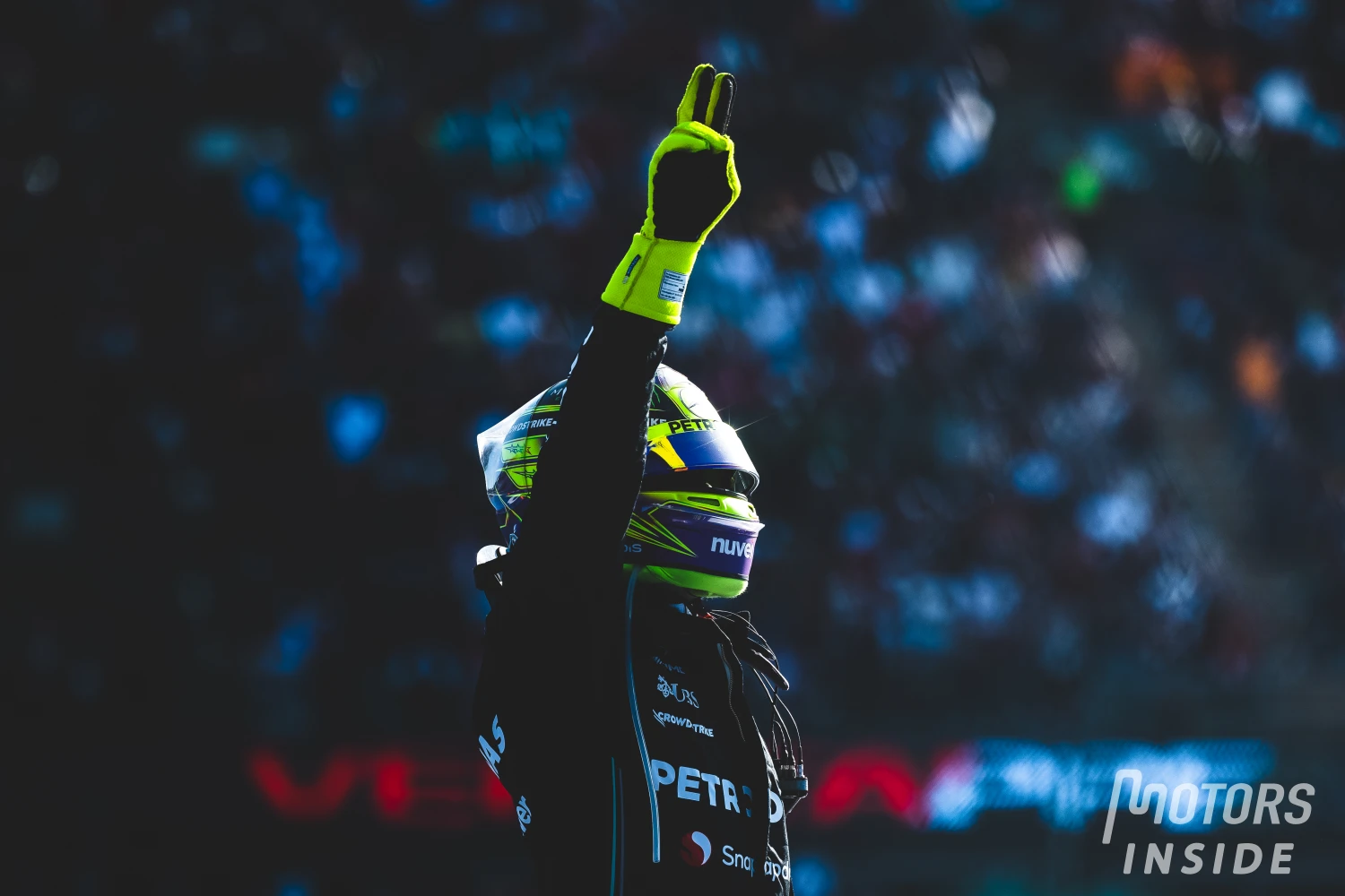 Why is Lewis Hamilton’s transfer to Ferrari truly the transfer of the century?