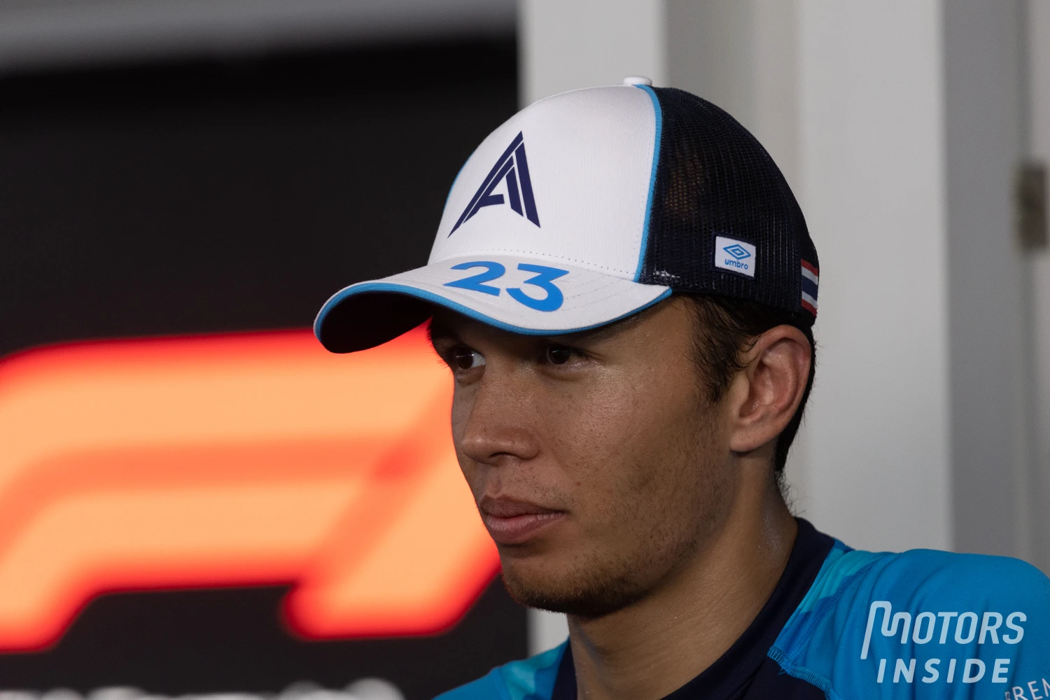 Alexander Albon would have received an offer to join Red Bull in 2026