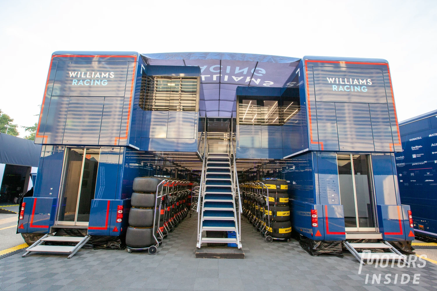 Williams does not want to be renamed and prefers to go without a title sponsor