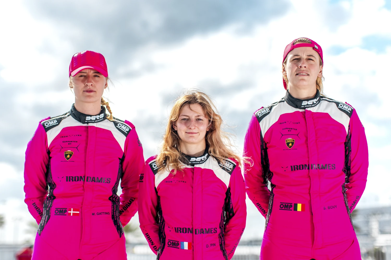 WEC: Doriane Pin officially joins Iron Dames in GT3