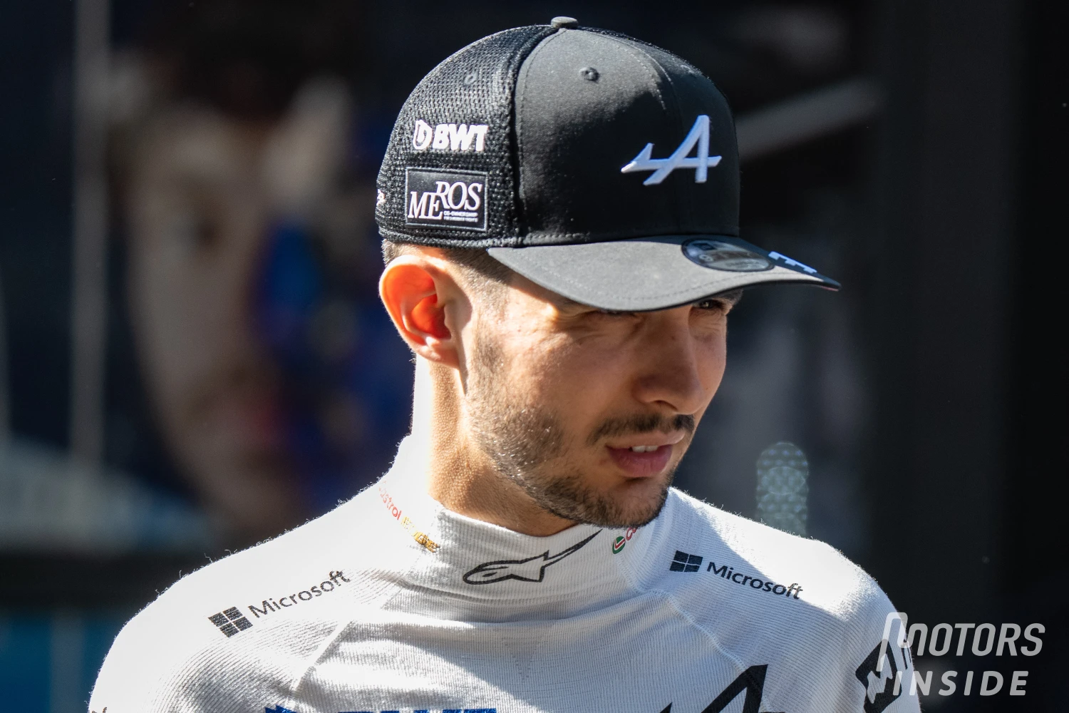 Esteban Ocon frustrated at Alpine: “These are the same problems as three years ago, it’s not acceptable in F1”
