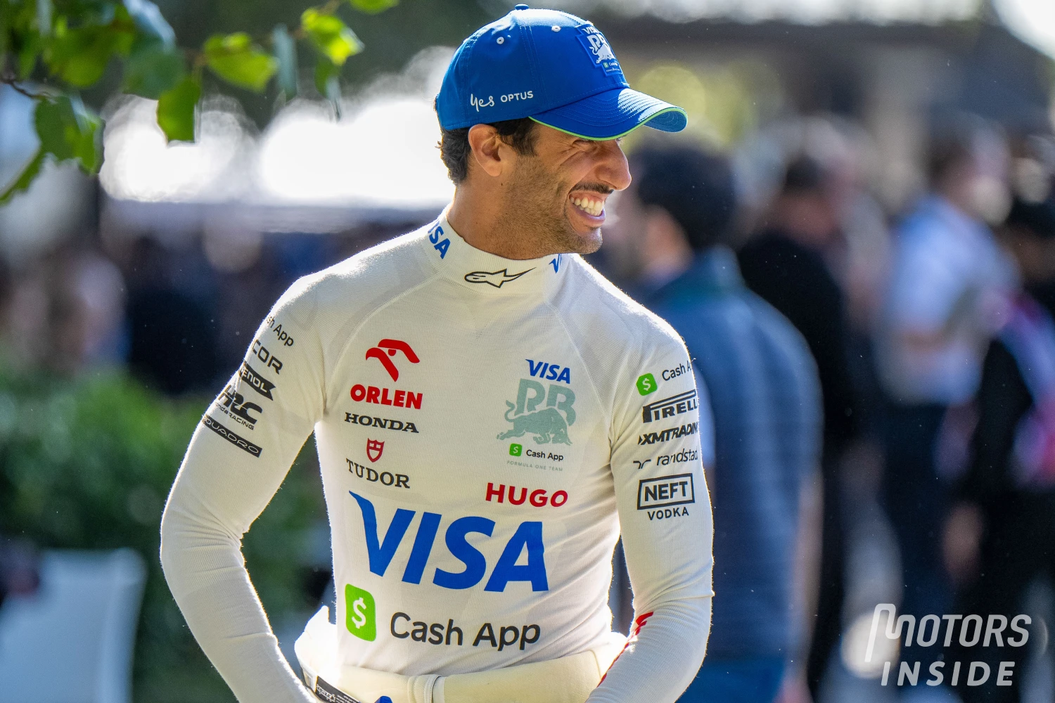 Tsunoda, better than Ricciardo, is causing a headache for Red Bull for 2025