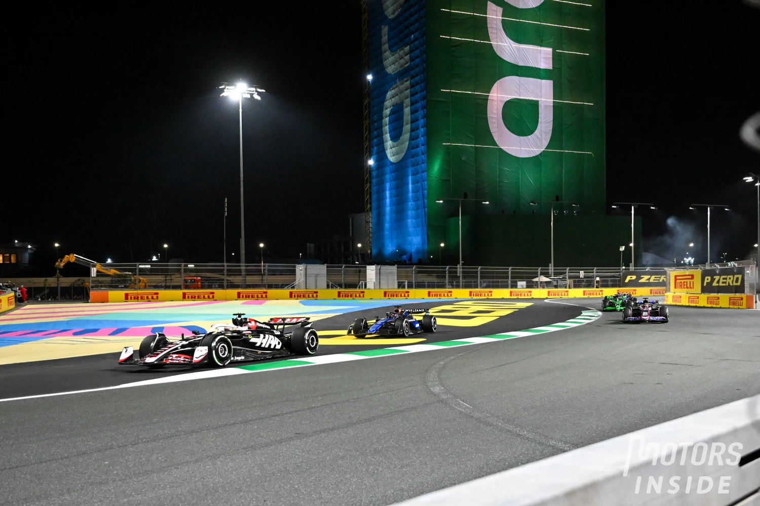 Racing Bulls considers Haas’ conduct unsportsmanlike during the race and requests an explanation from the FIA