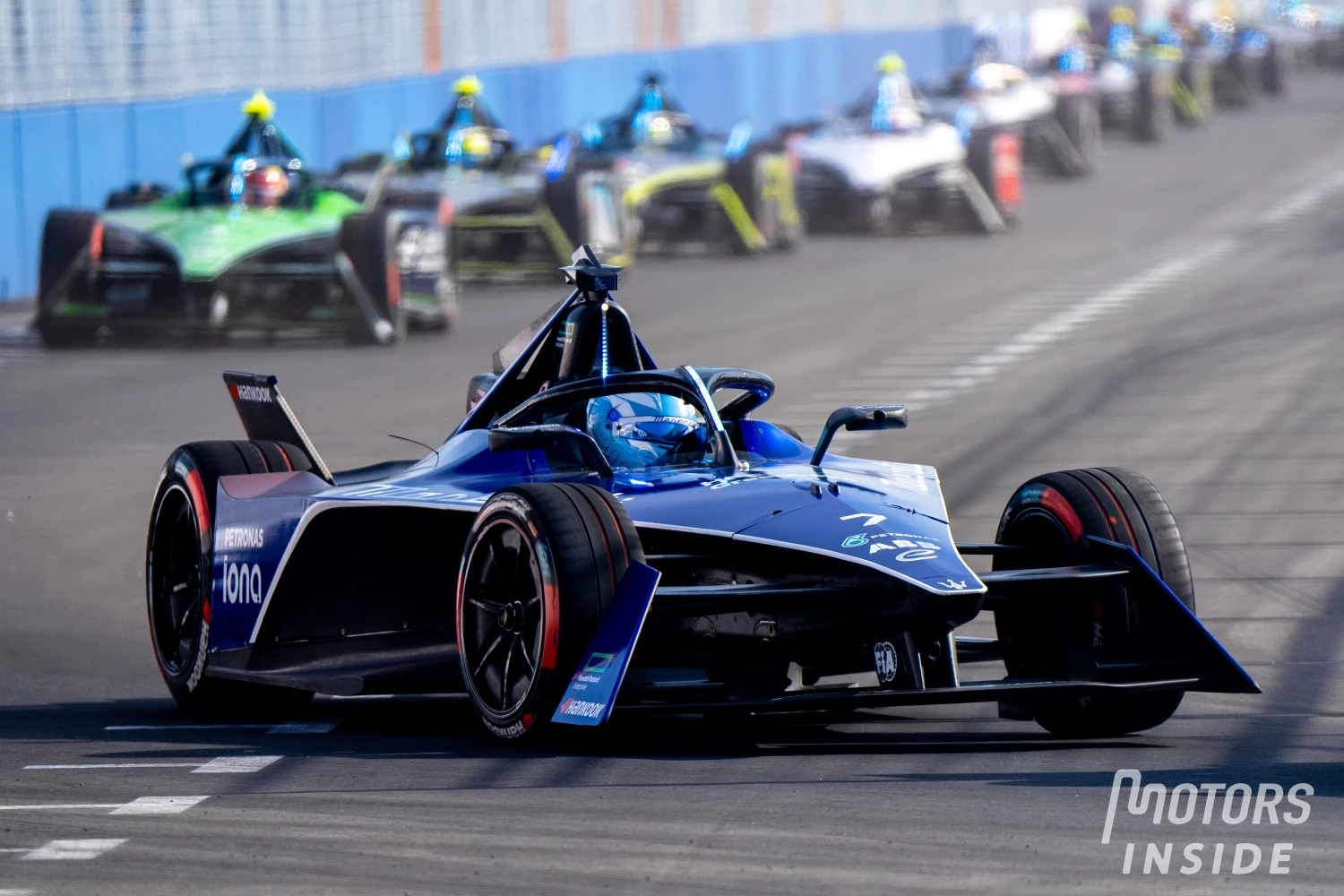 Tokyo 2024 ePrix: Maximilian Günther, strategic winner in Japan