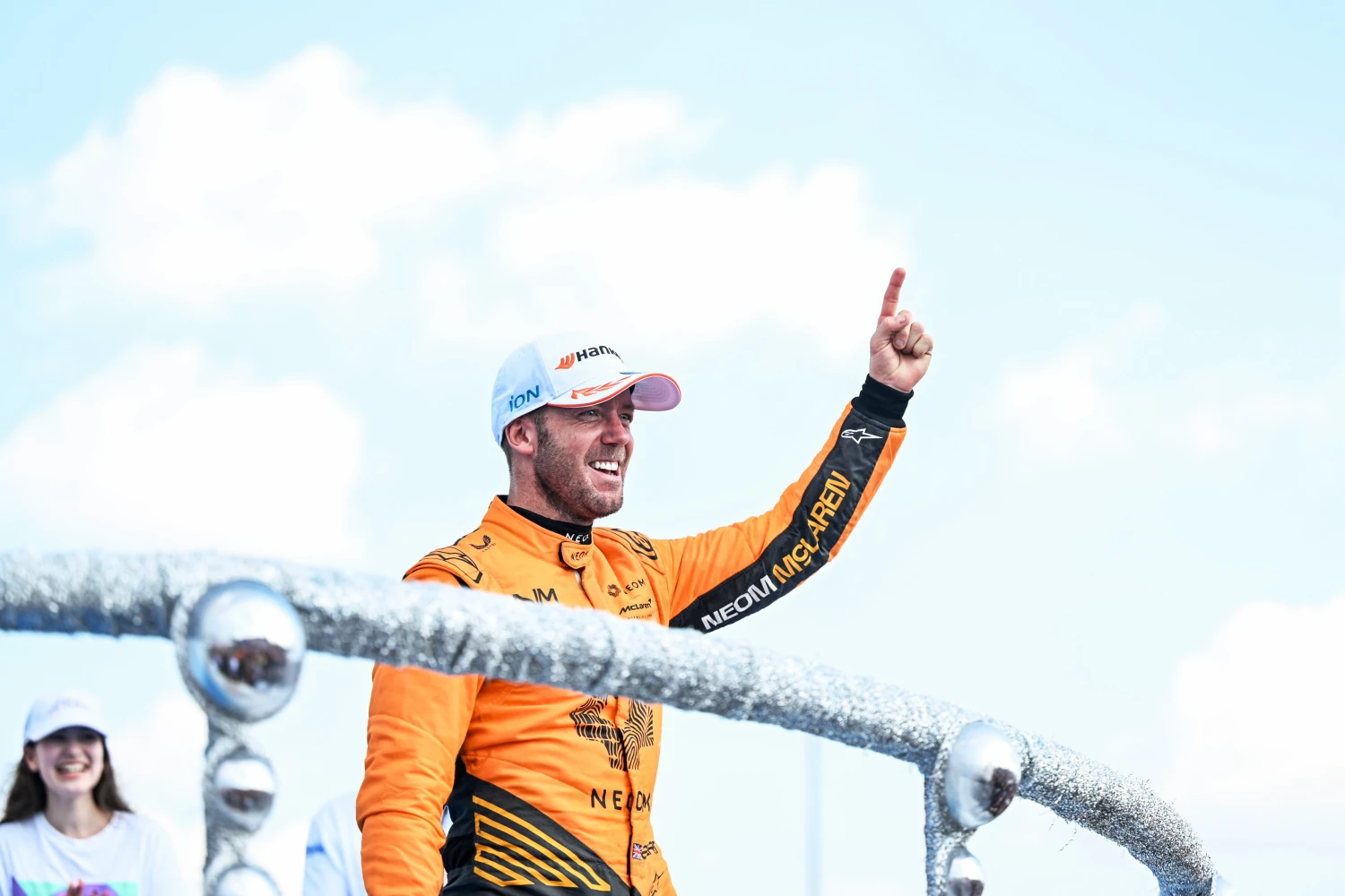 São Paulo ePrix 2024: Sam Bird gives McLaren its first Formula E victory