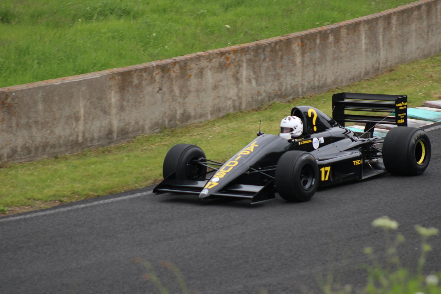 Formula 1 cars are expected at the Charade Super Show during the weekend of July 14th