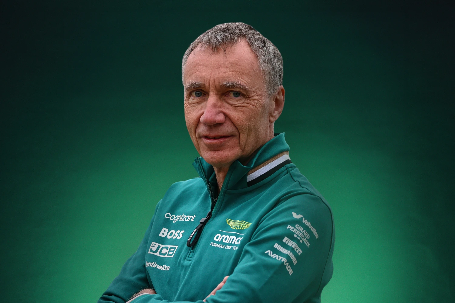 Bob Bell officially recruited by Aston Martin
