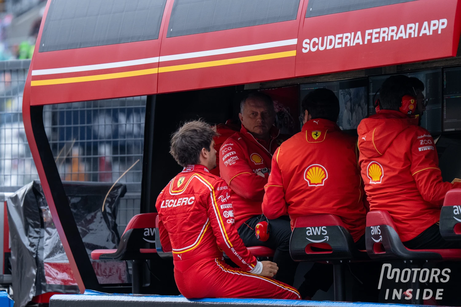 Charles Leclerc will wear a helmet in tribute to Jules Bianchi at the Japanese Grand Prix