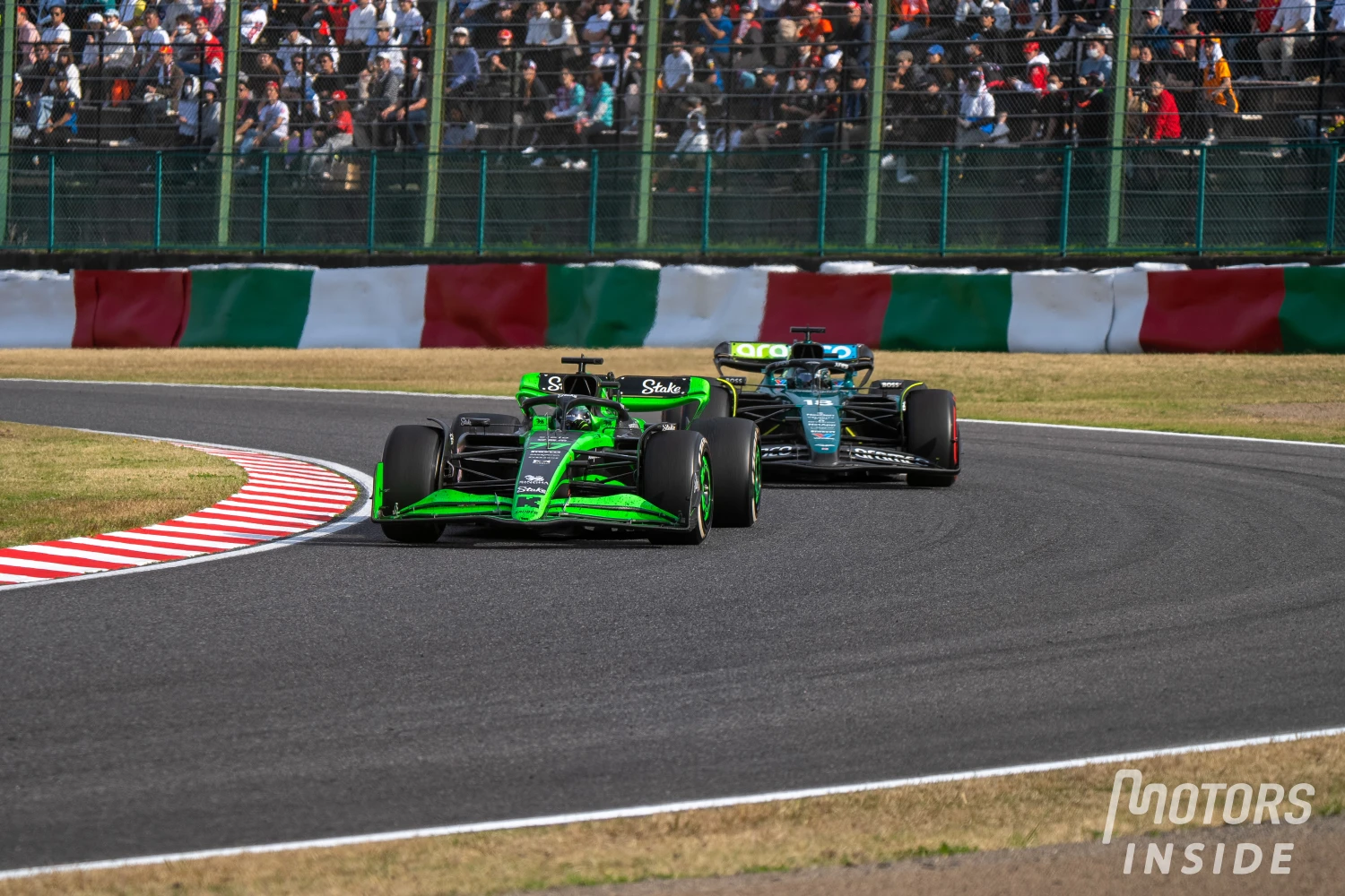 Honda aims for F1 title with Aston Martin from 2026