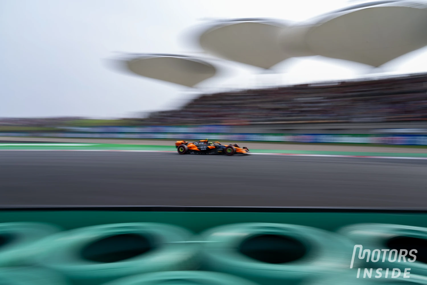 Key figures to know before the Chinese Grand Prix