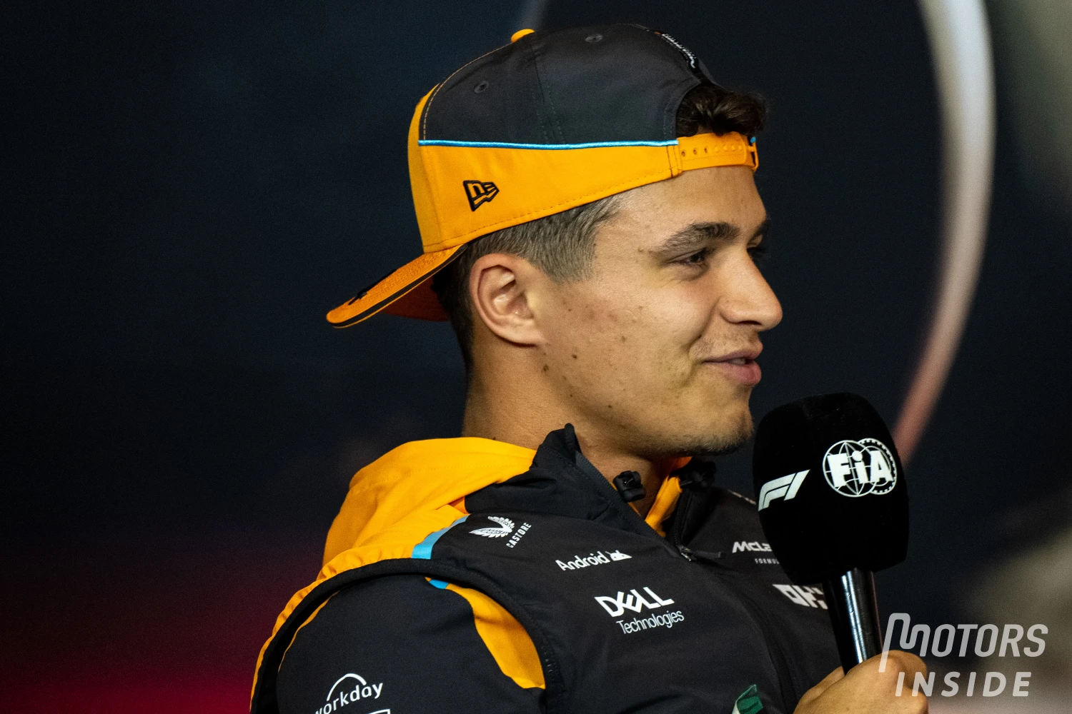 Chinese Grand Prix – Sprint qualifying: Norris surprises everyone