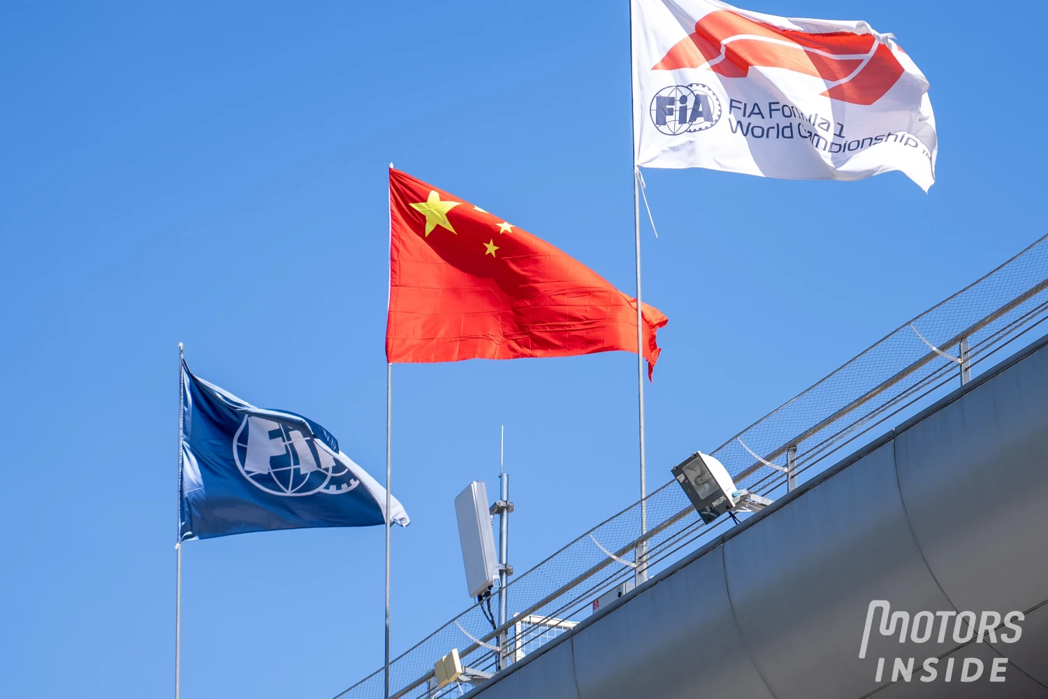 China secures its place on the F1 calendar until 2030