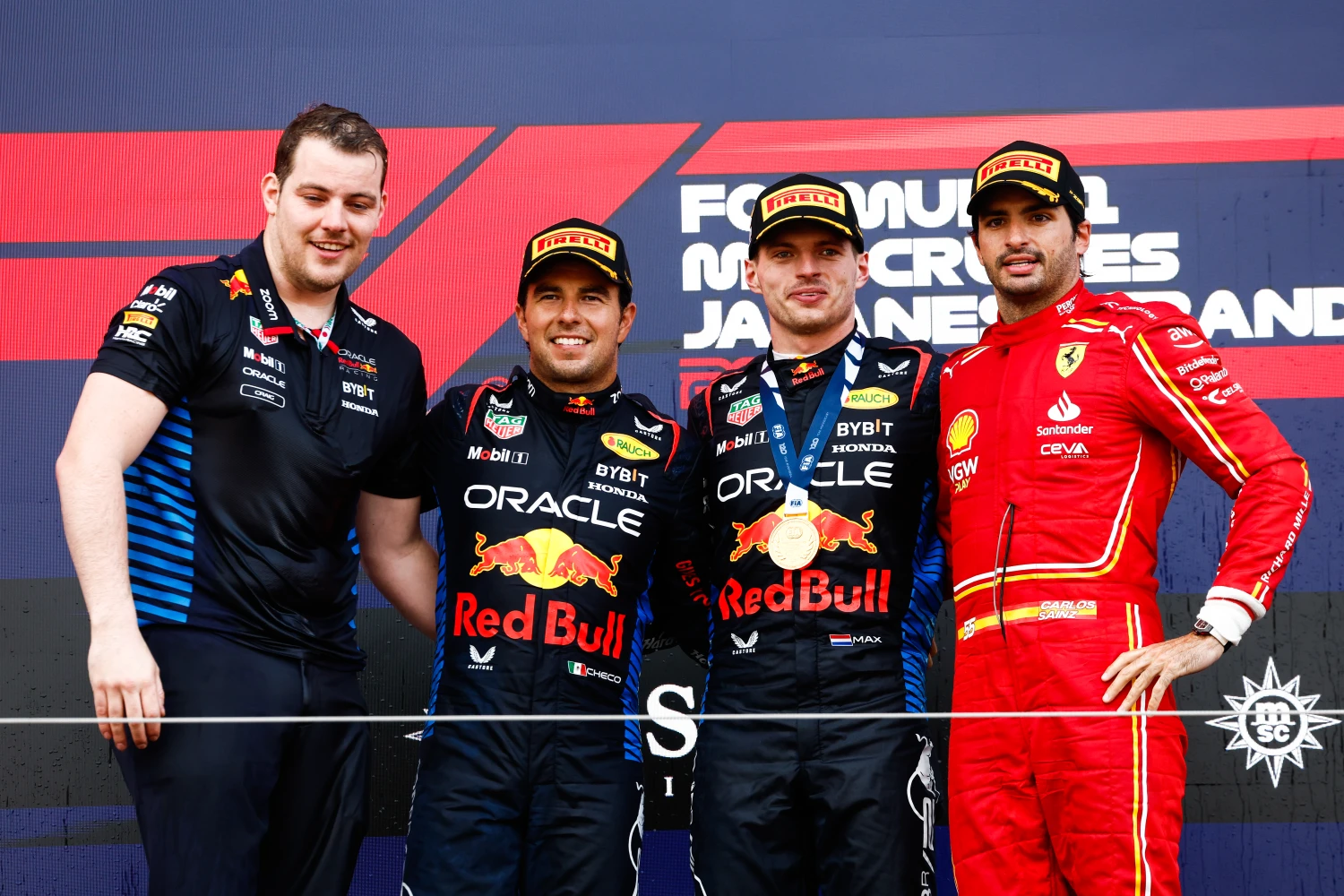 Japanese Grand Prix – The Best / Worst of the editorial staff