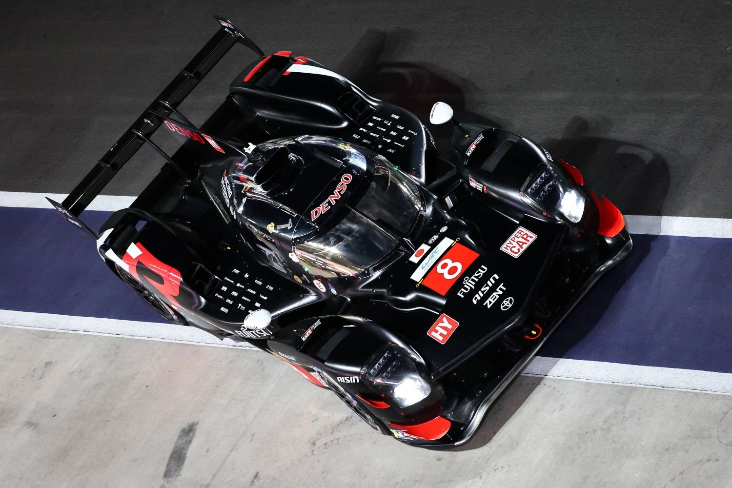 Toyota to set the record straight at Imola