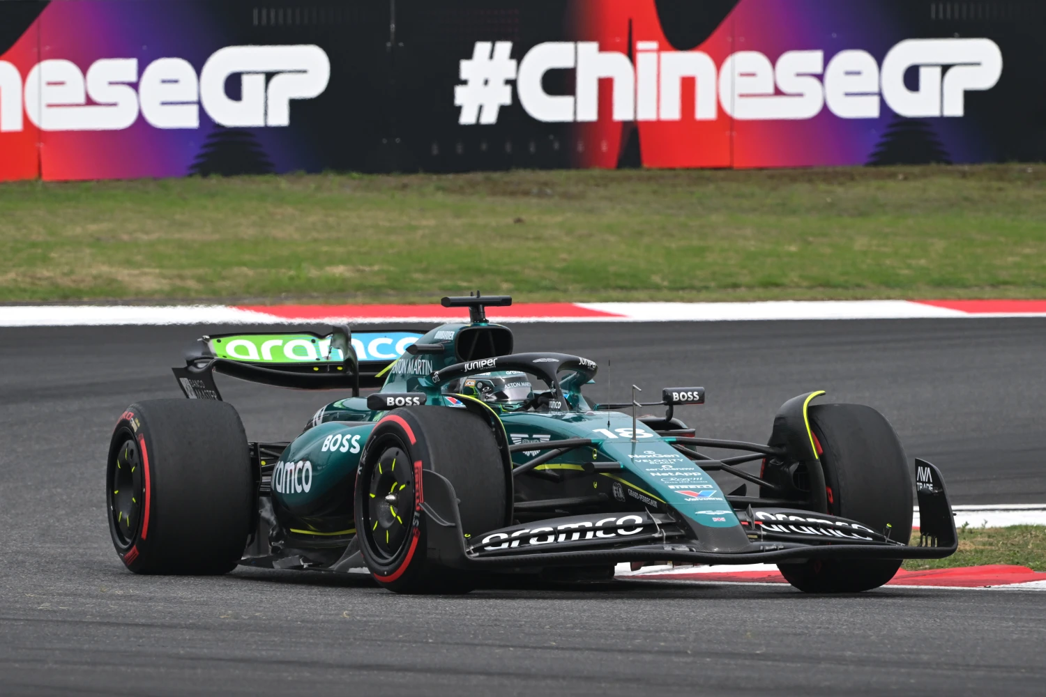 Lance Stroll considers his penalty “a joke”