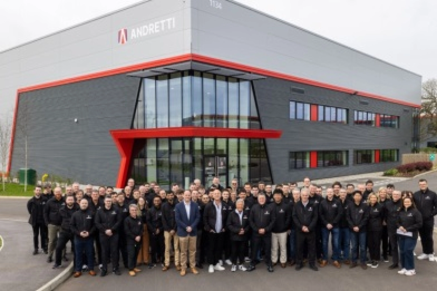 Andretti launches recruitment campaign at Silverstone