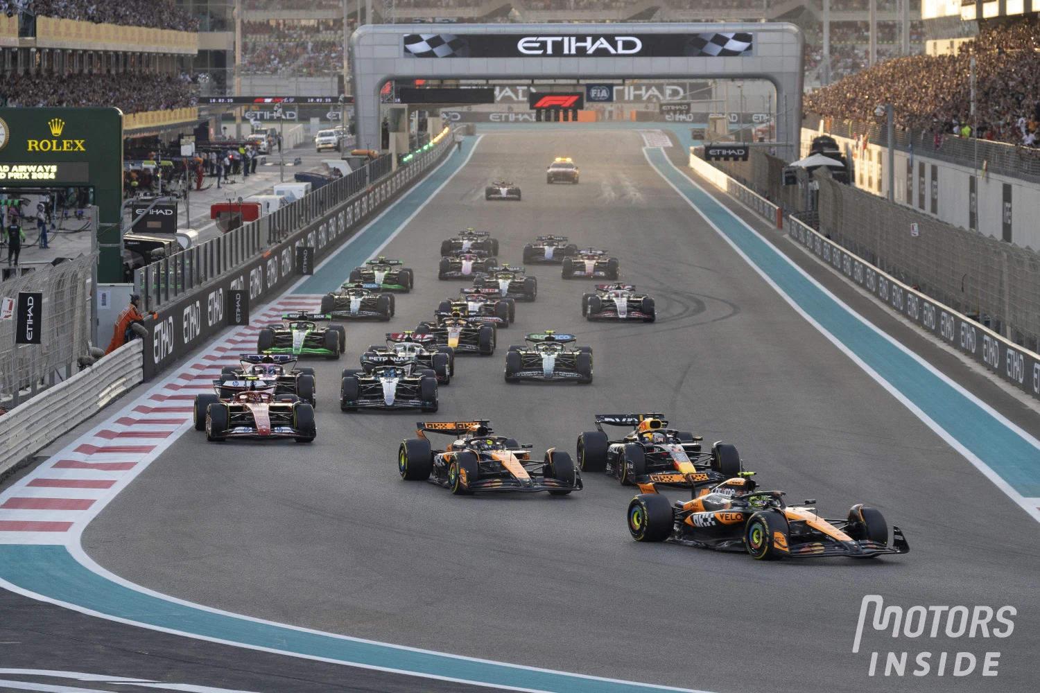 F1 Season 2025: Do You Know All the Driver Changes?