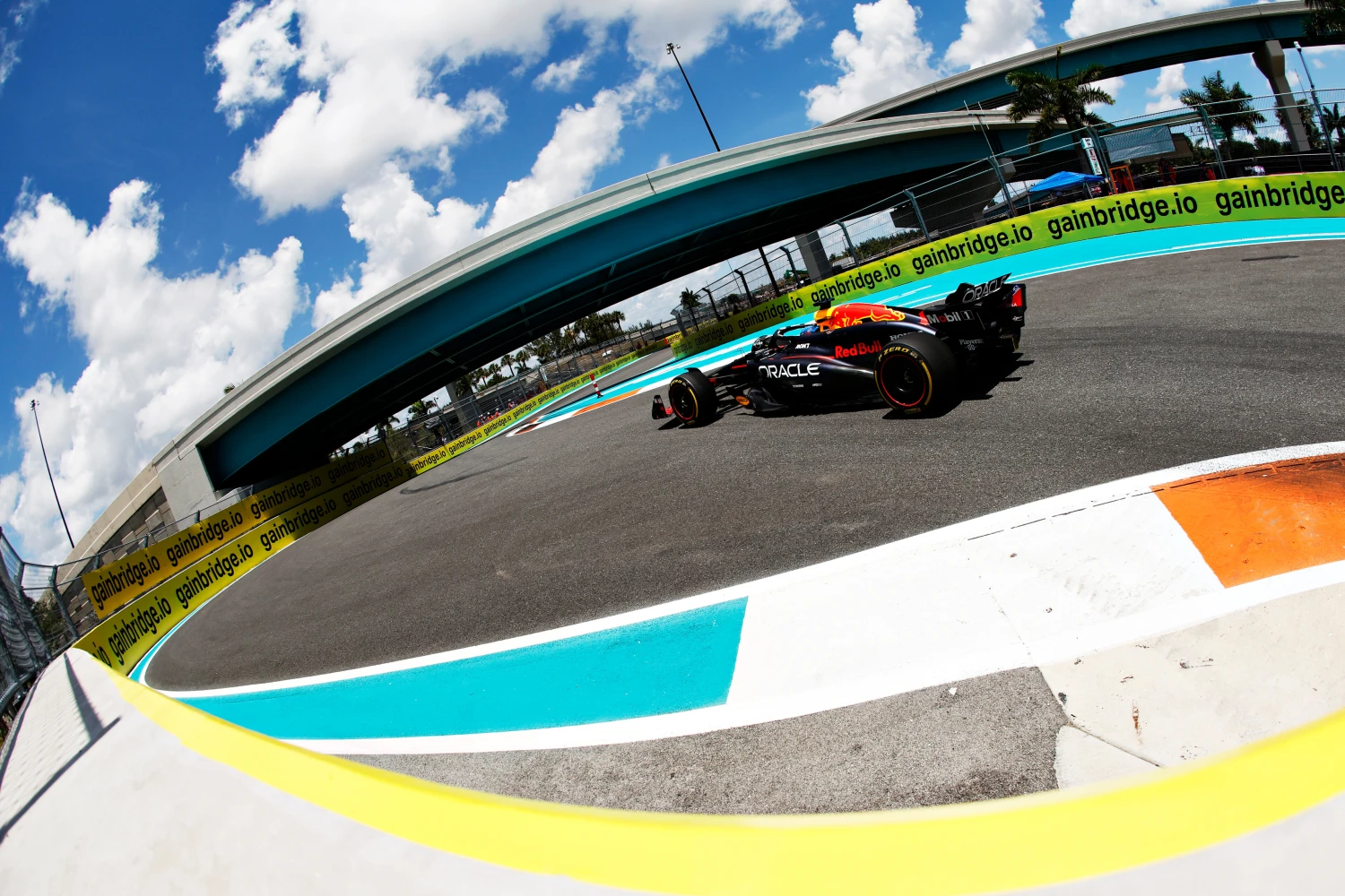 Miami Grand Prix – Free Practice: Max Verstappen leads a shortened session due to Charles Leclerc
