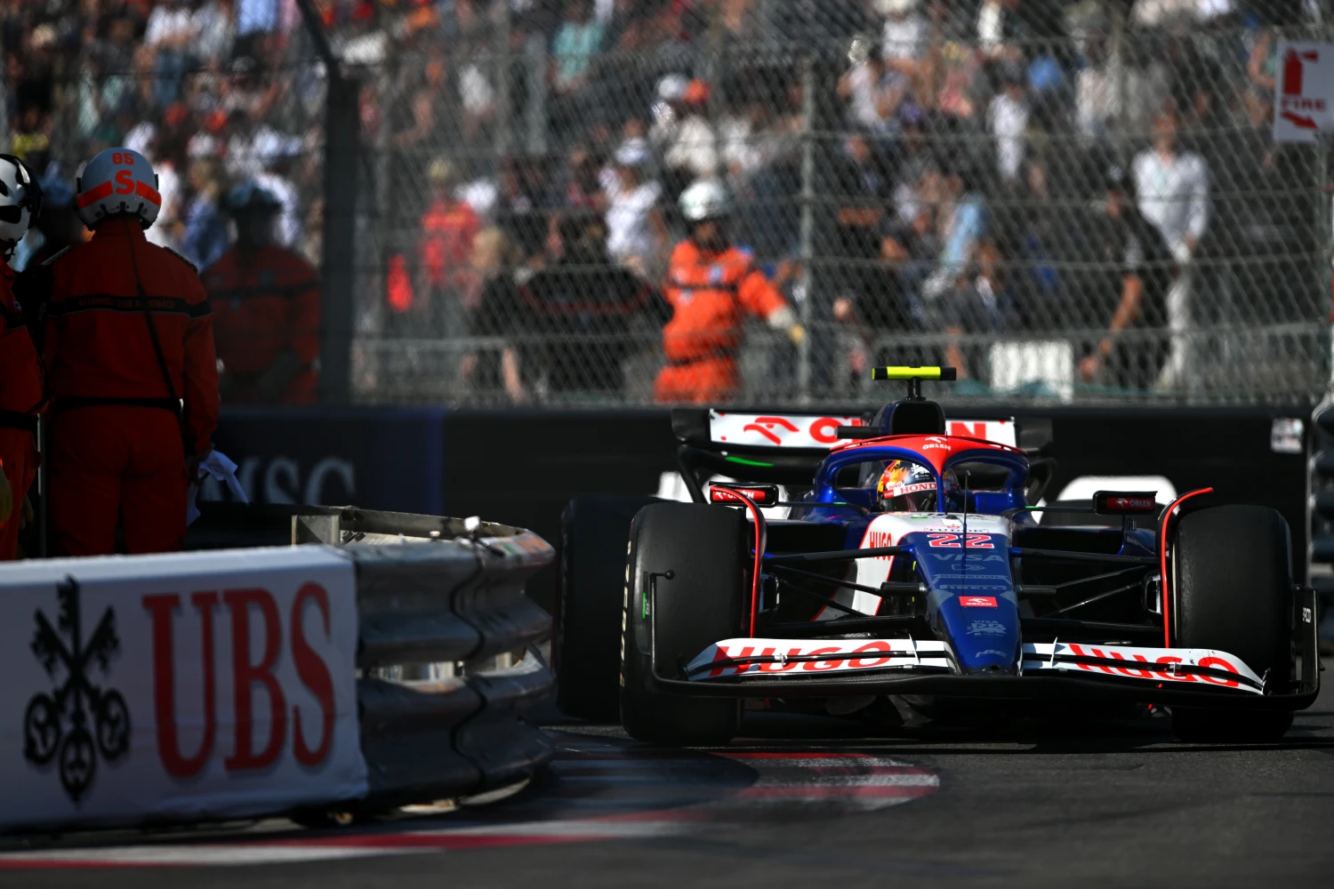 Racing Bulls help Red Bull solve its problems on bumpy tracks