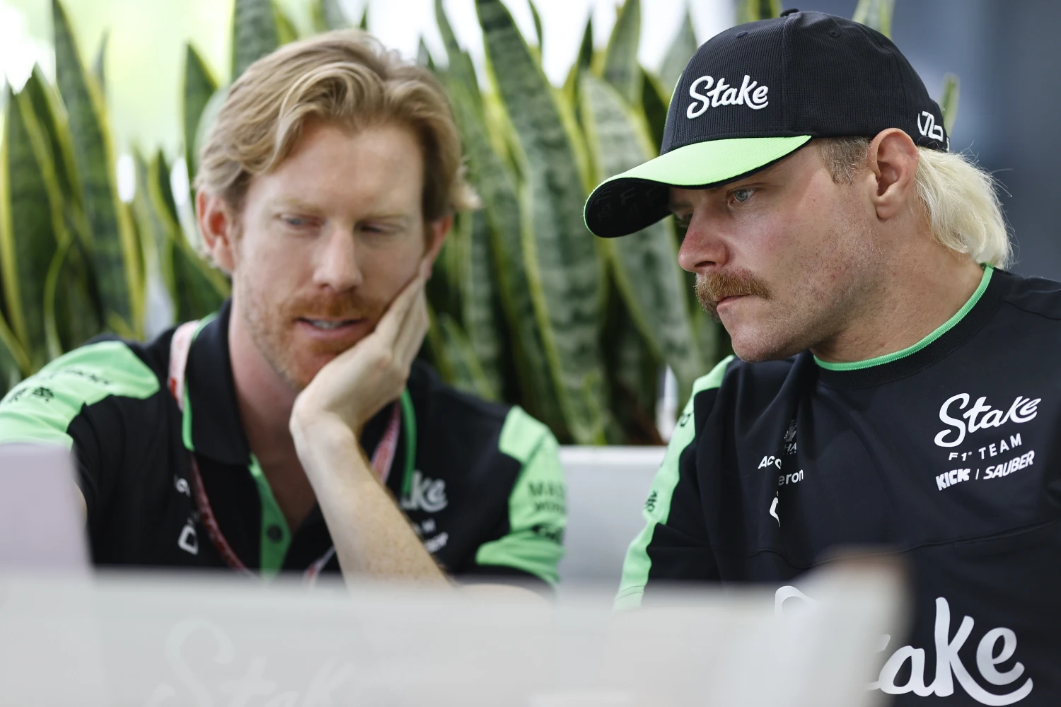 Valtteri Bottas surprised to have a new race engineer at the last minute