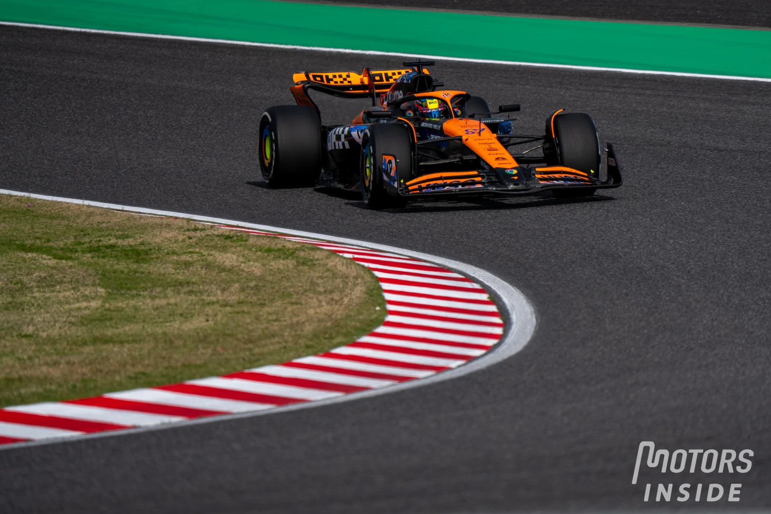 Andrea Stella satisfied with his team’s results