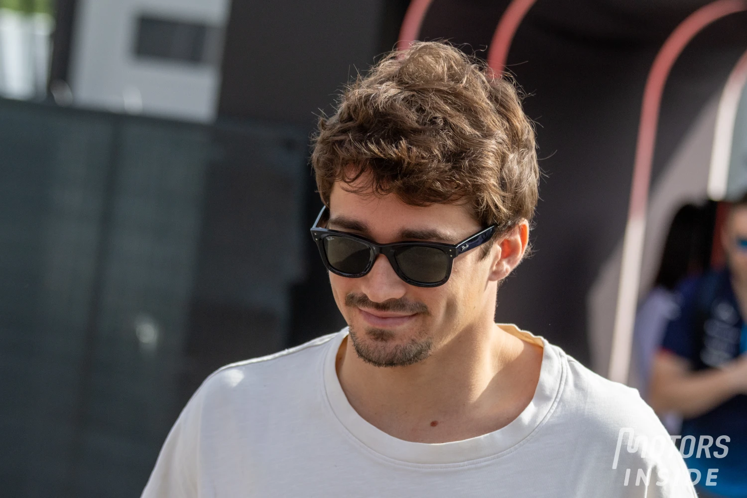 Charles Leclerc to carry the Olympic flame this Tuesday in Monaco