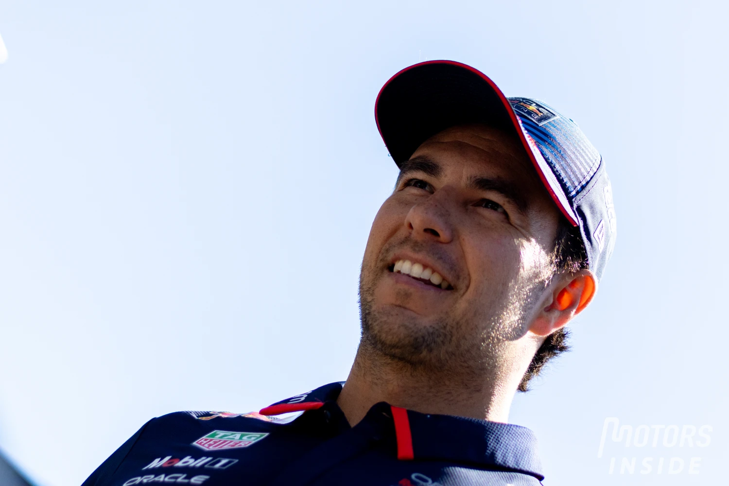 Sergio Pérez aims to turn things around at Zandvoort