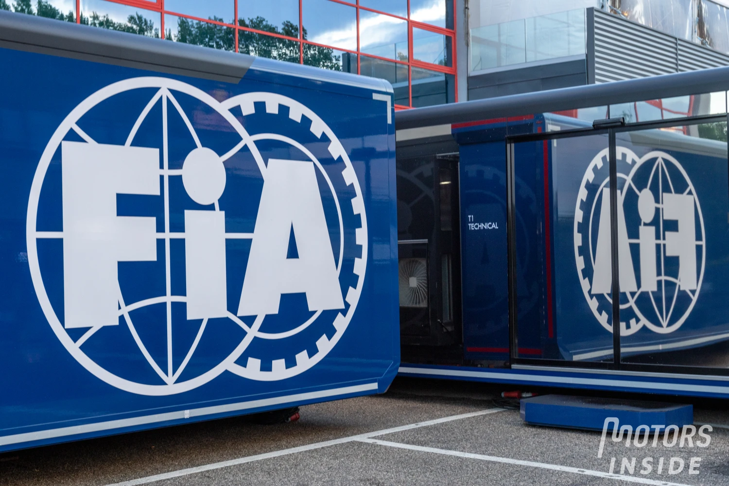 FIA: head of sustainability and diversity dismissed in controversial restructuring