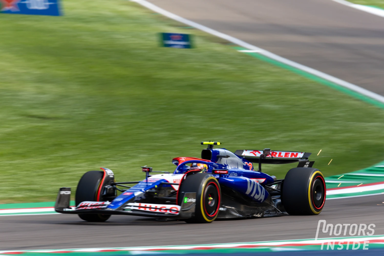 Yuki Tsunoda will consider « interesting offers » if Red Bull shows no interest