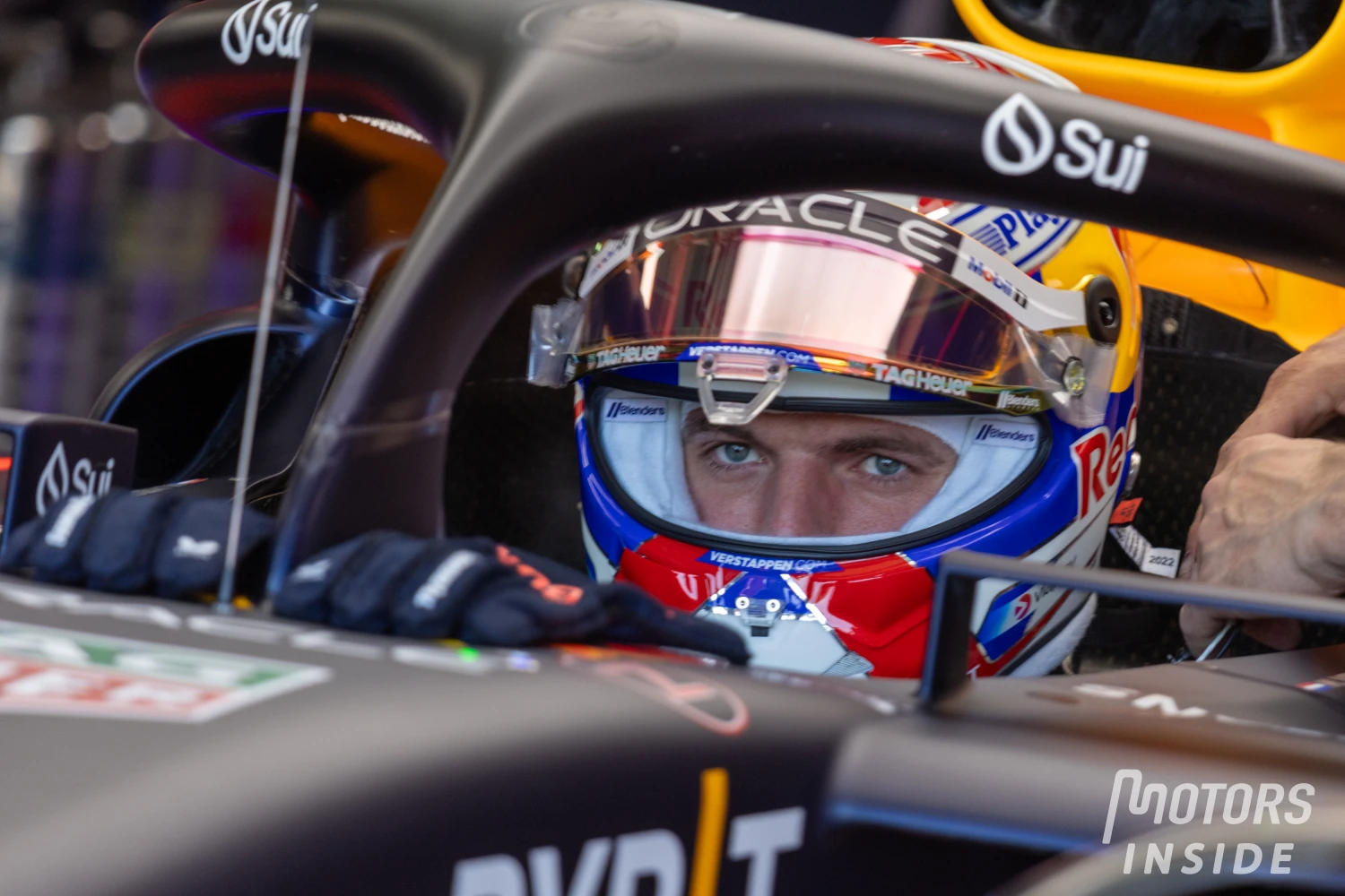 Italian Grand Prix – Free Practice 1: Verstappen reassures the Red Bull clan, Antonelli sees red!