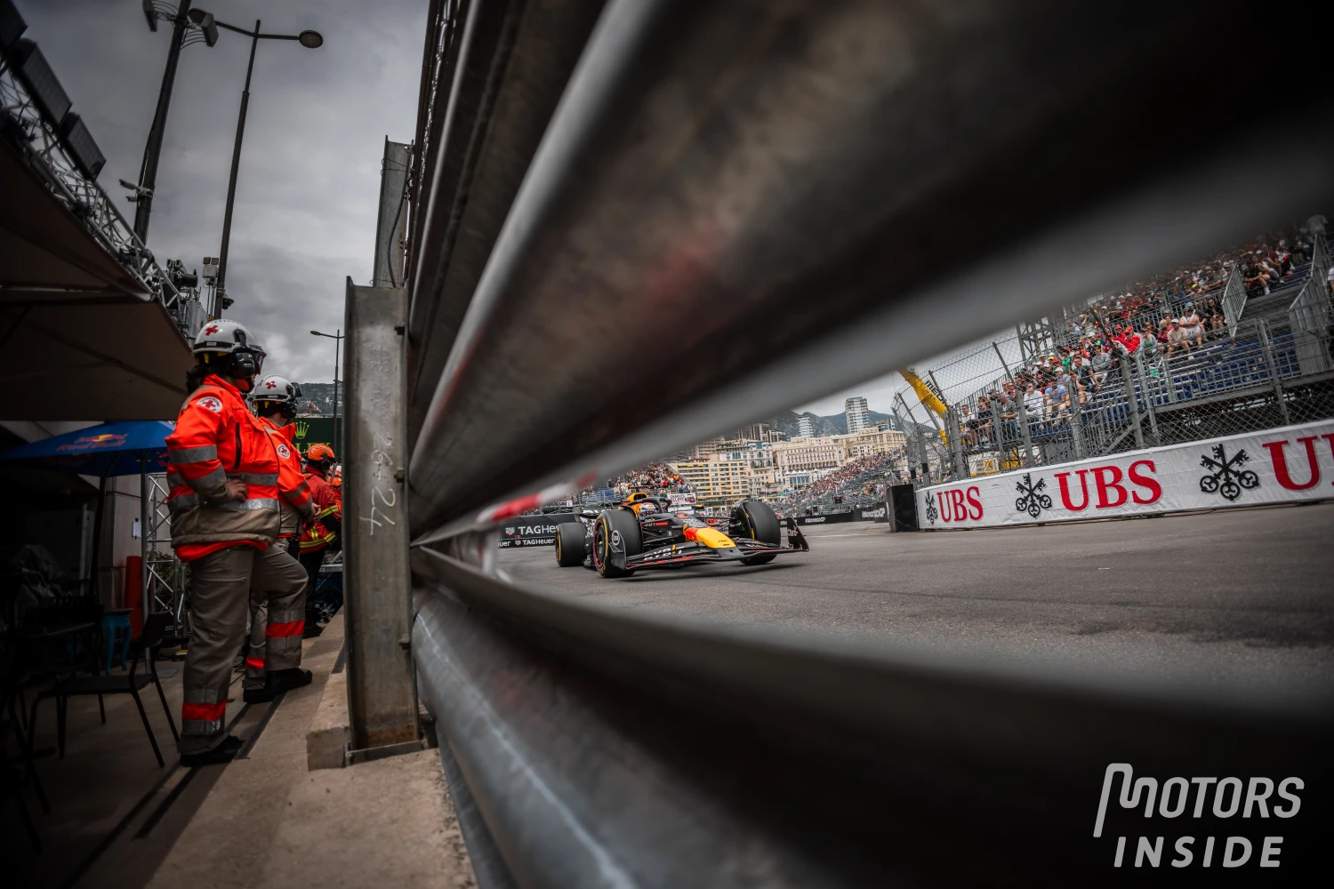 For Verstappen, the Monaco Grand Prix wasn’t really a race at all