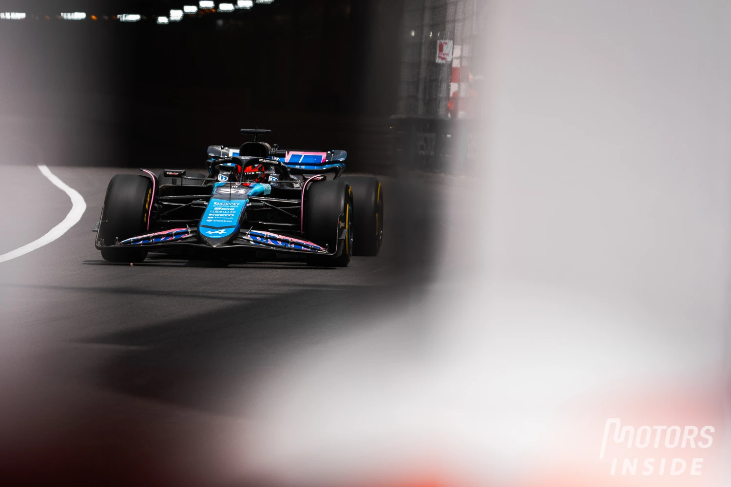 Bruno Famin is going to”cut to the quick” about Pierre Gasly and Esteban Ocon