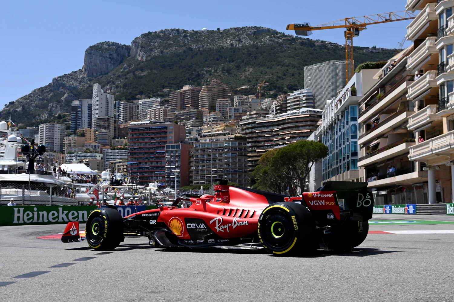 Monaco Grand Prix – Key figures