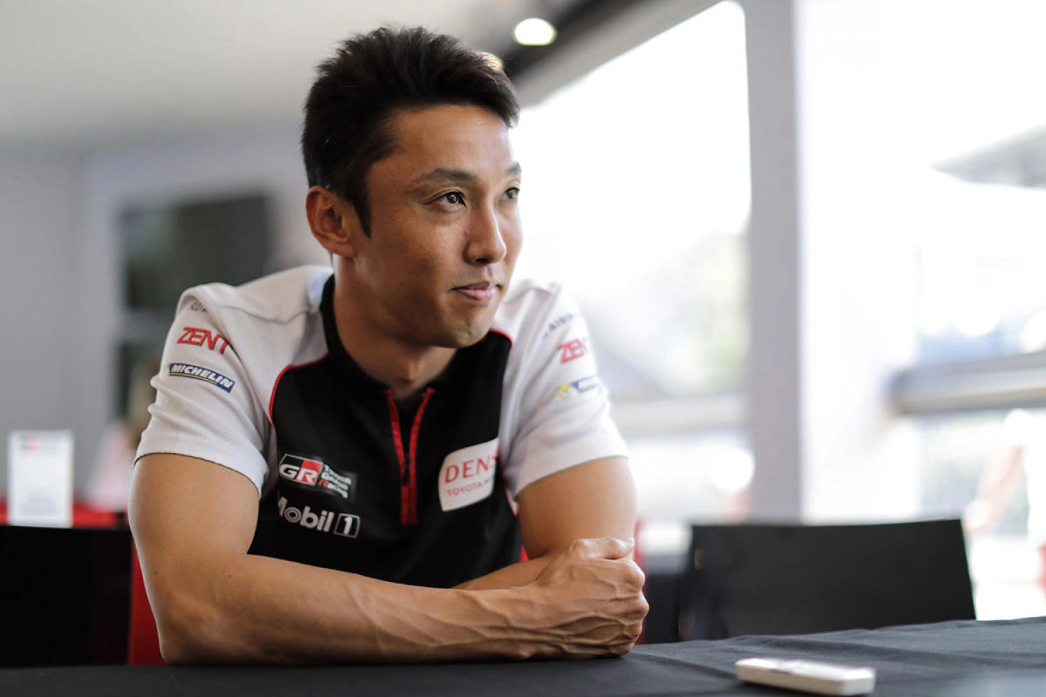 Kazuki Nakajima to be Grand Marshal at Le Mans 24 Hours