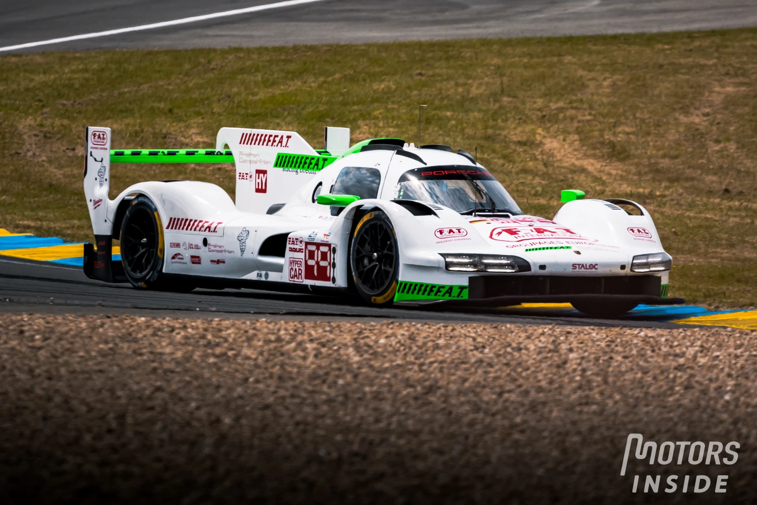 The FIA unveils the entry list for the 6 Hours of Sao Paulo