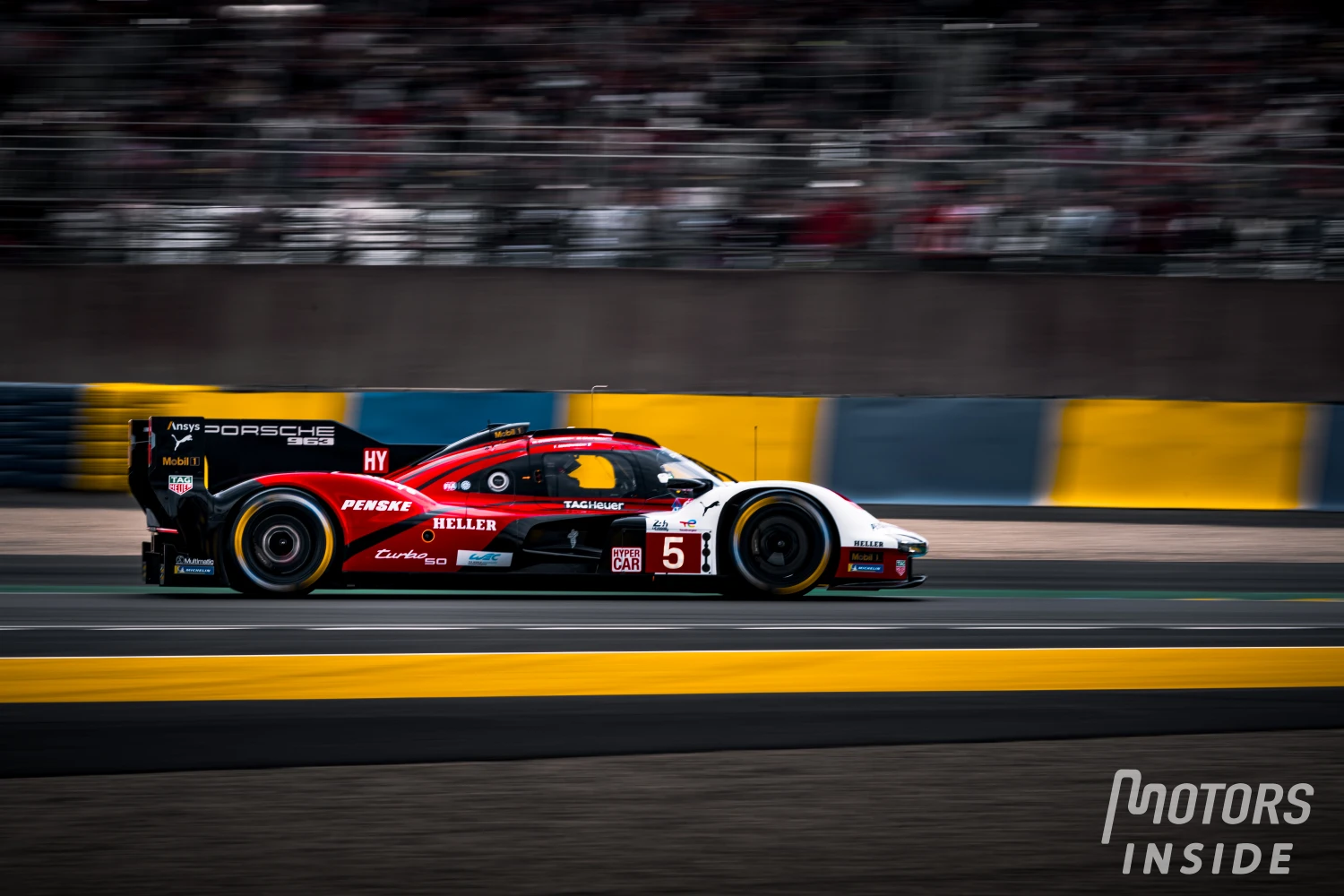 Porsche’s pace on cold tires raises questions