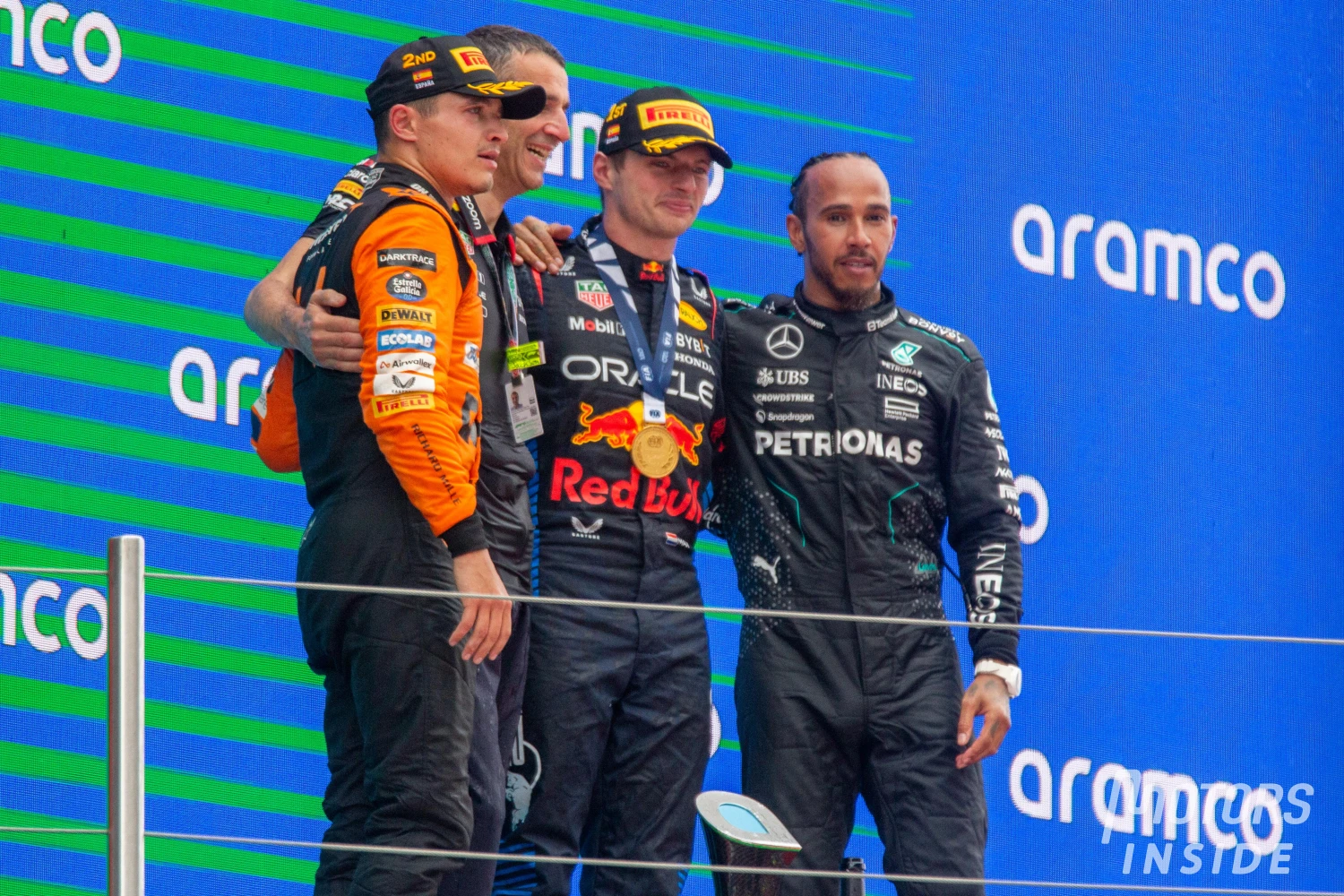 Spanish Grand Prix – The Editor’s Top/Flop