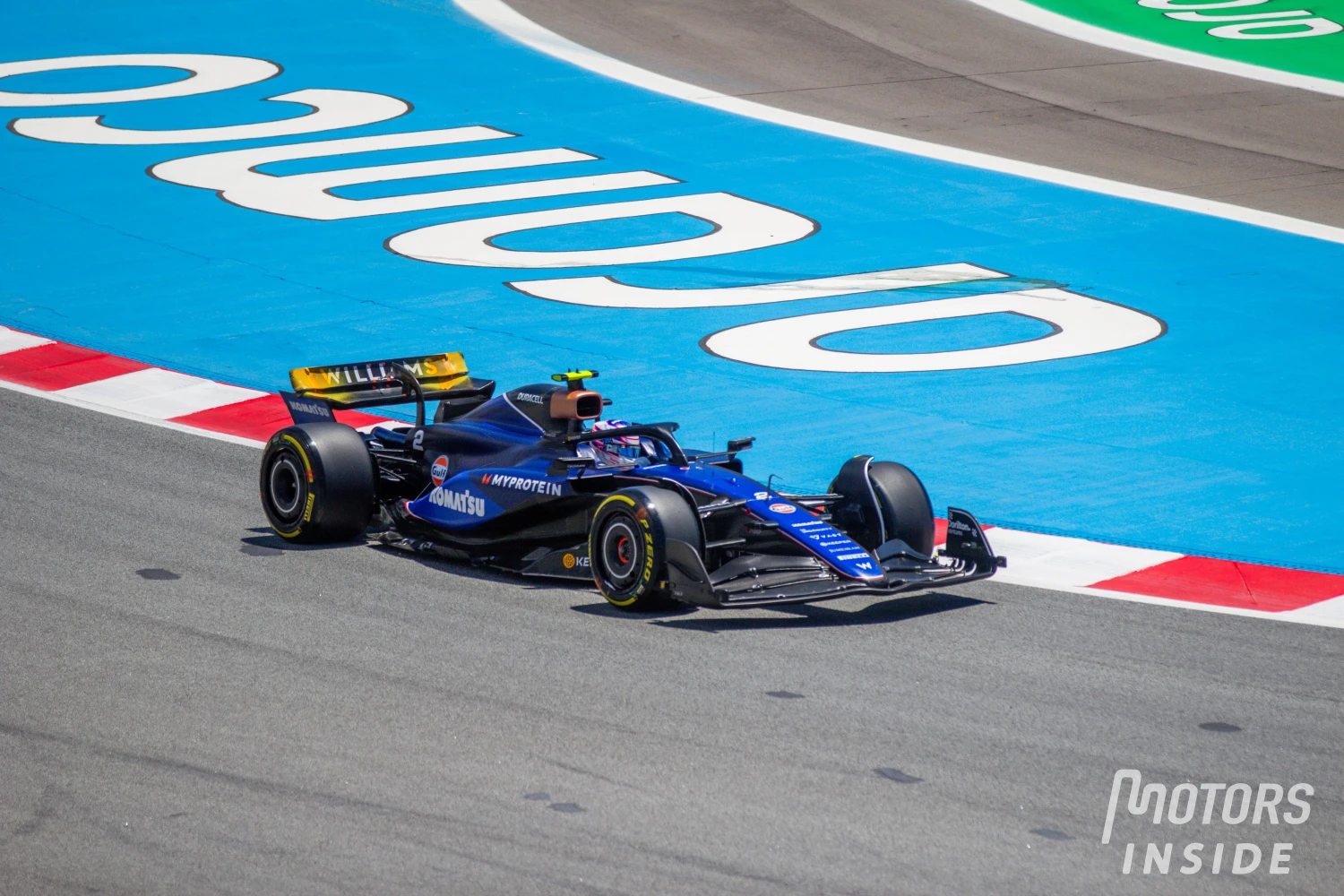 Logan Sargeant summoned by stewards for embarrassing Lance Stroll