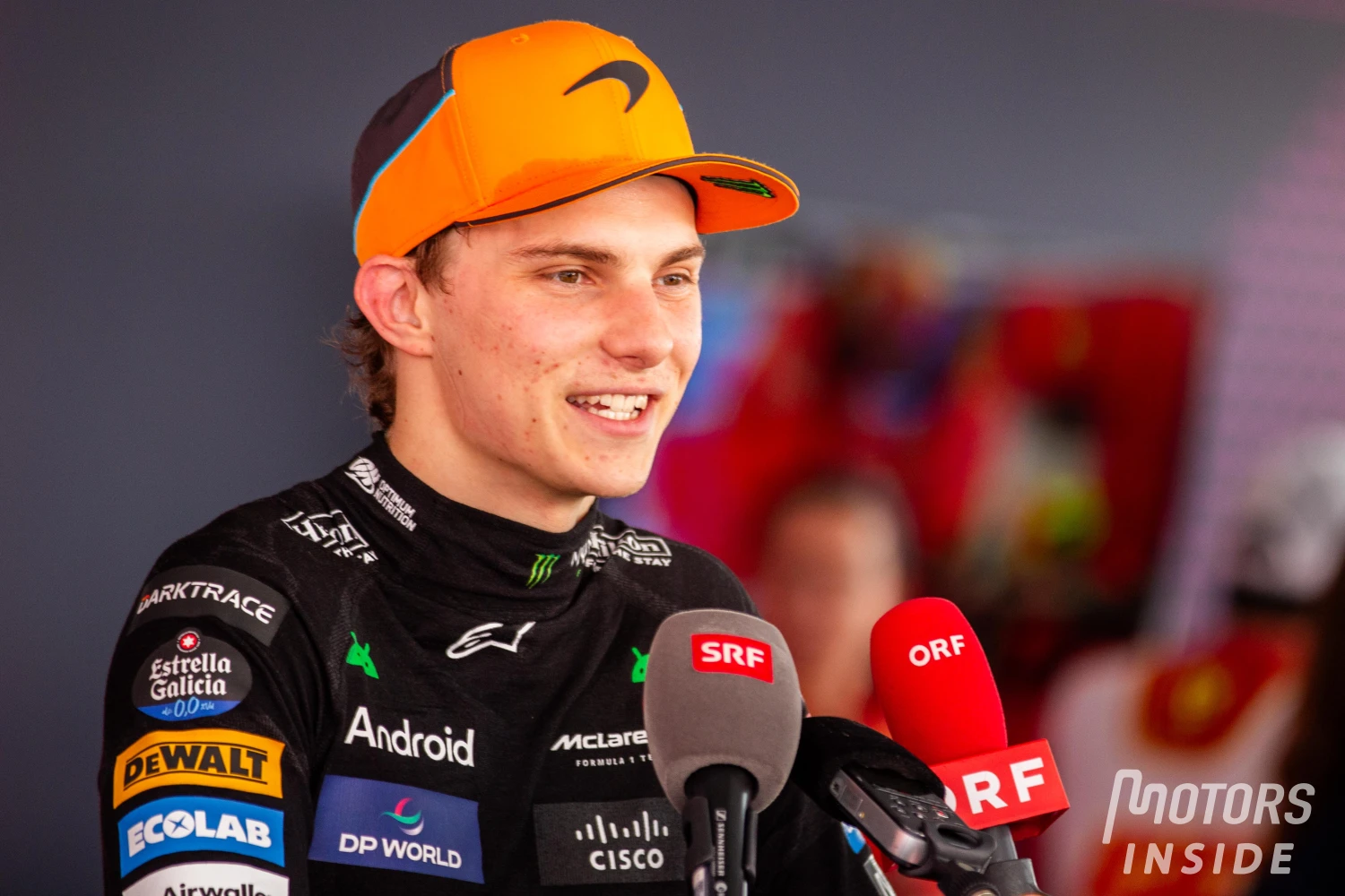 Oscar Piastri: “It was very difficult for me to find the limit” during the qualifiers in Spain