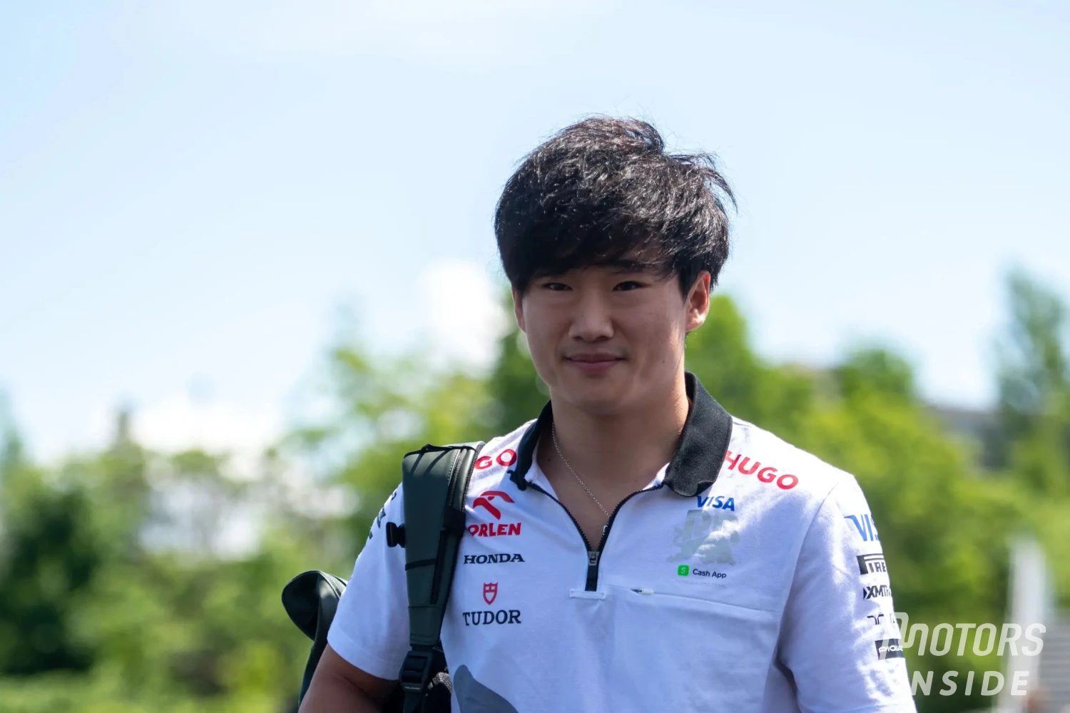 Yuki Tsunoda will be a Racing Bulls driver in 2025 according to Helmut Marko