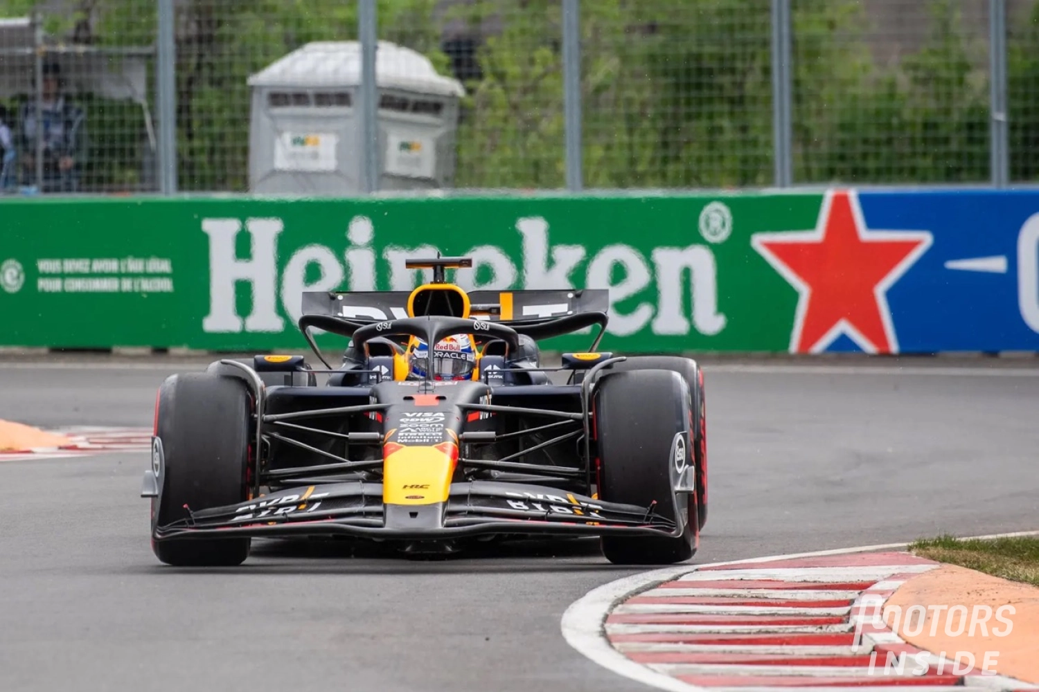 Canadian Grand Prix – Qualifications: George Russell on pole after a crazy scenario